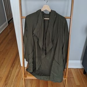 Express light jacket size small